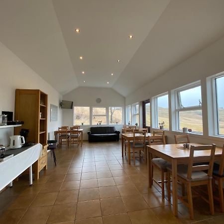 Dalshoefdi Guesthouse Zewnętrze zdjęcie