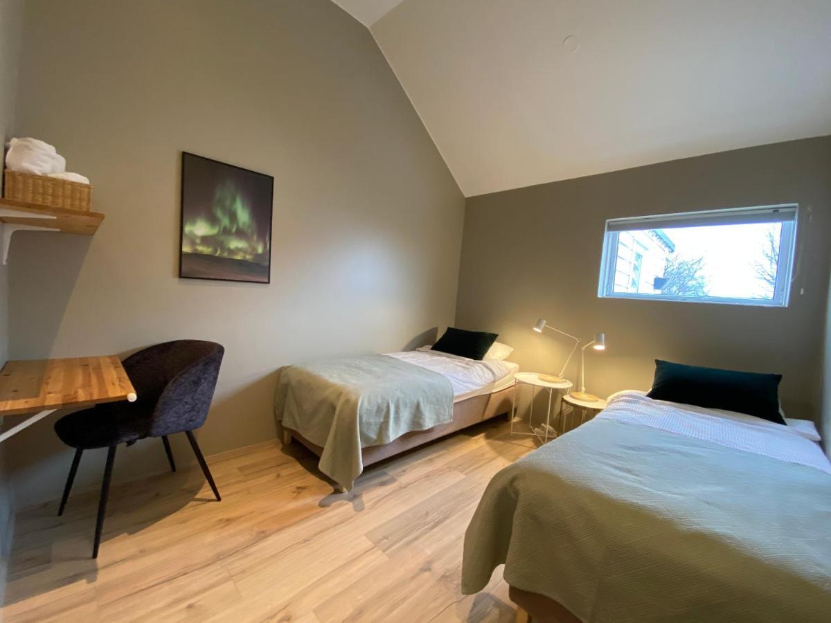 Dalshoefdi Guesthouse Zewnętrze zdjęcie