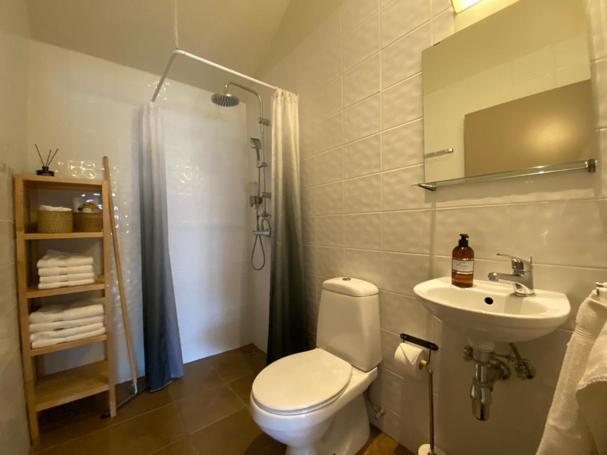 Dalshoefdi Guesthouse Zewnętrze zdjęcie