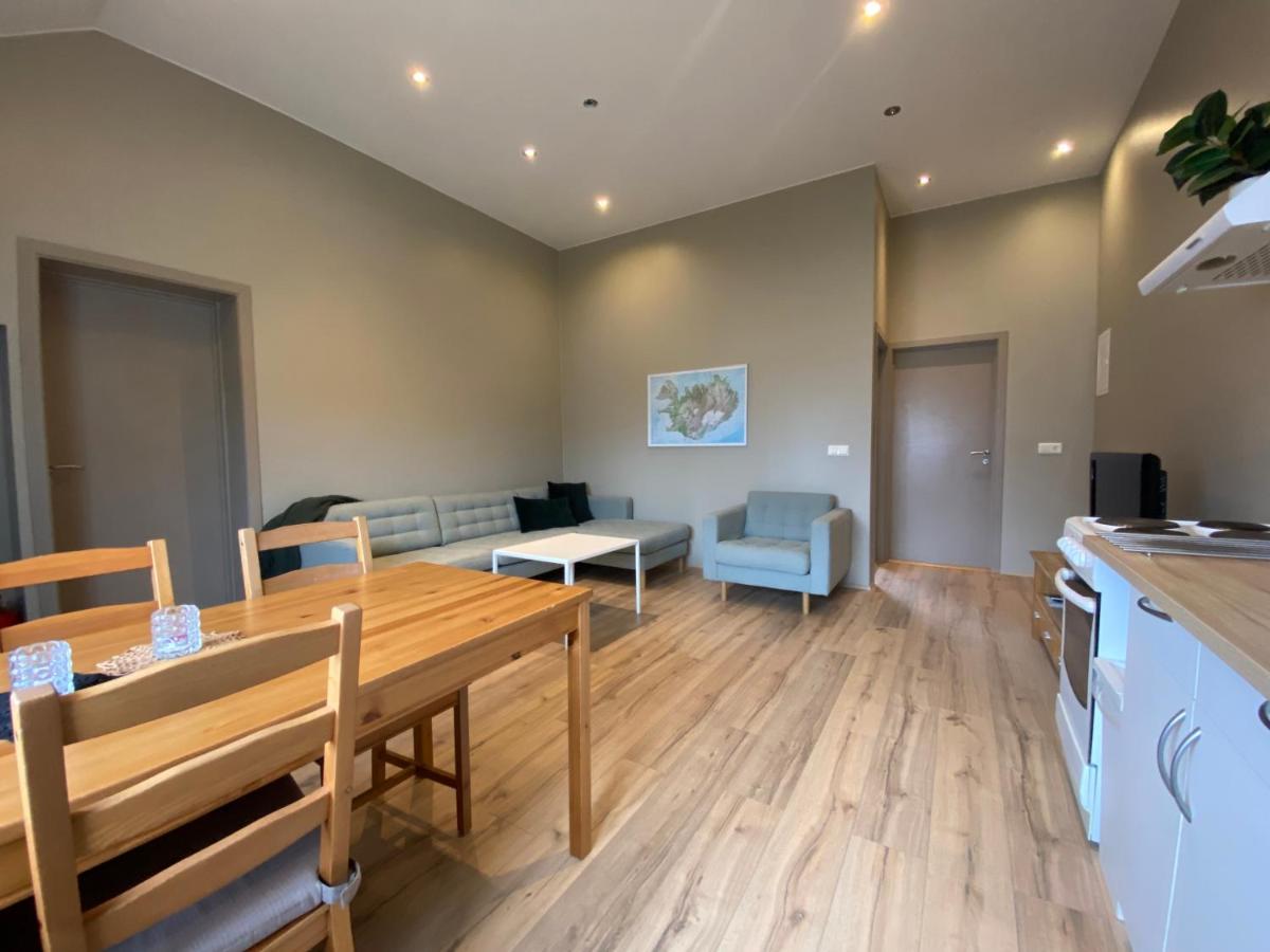 Dalshoefdi Guesthouse Zewnętrze zdjęcie