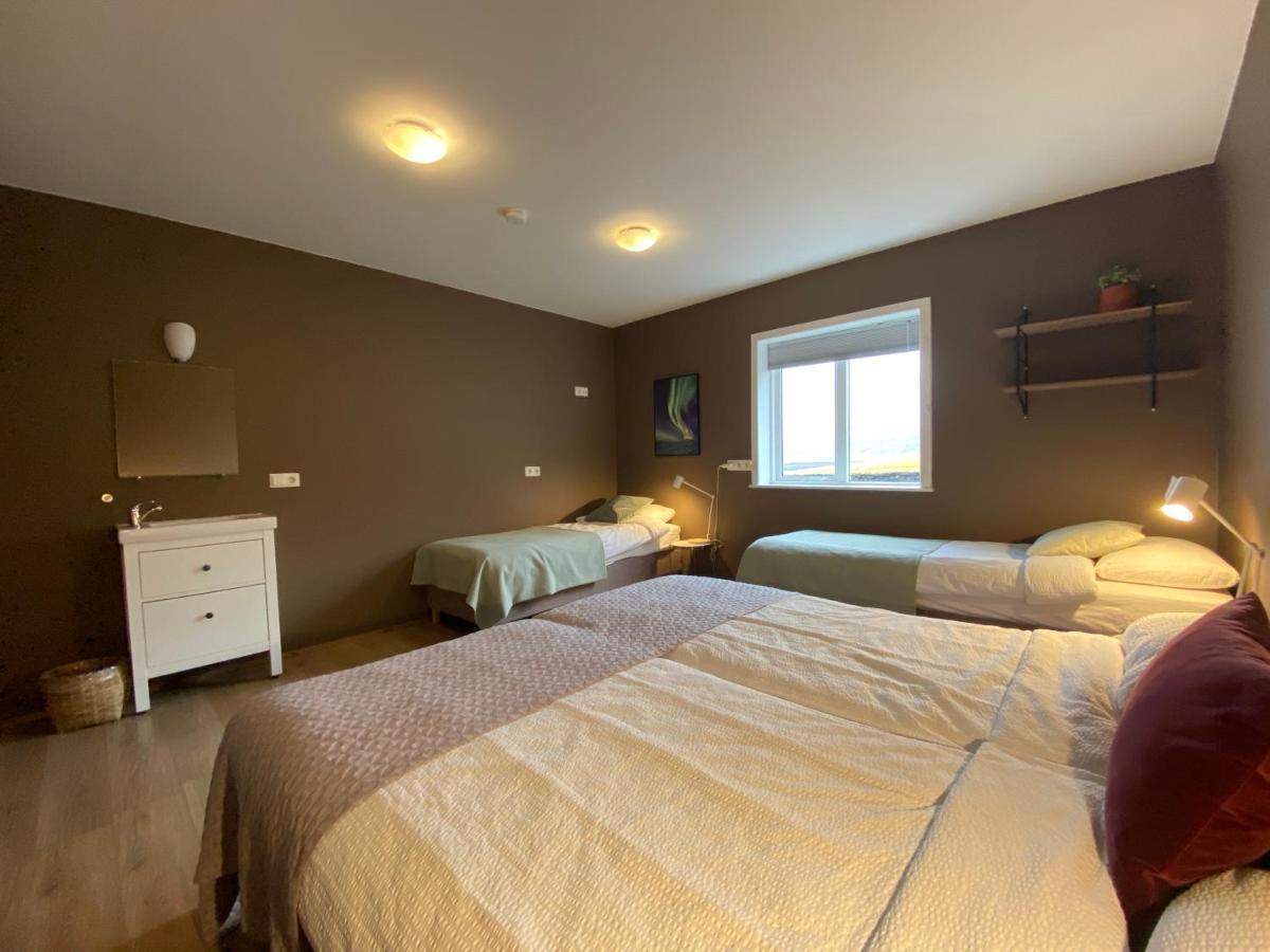 Dalshoefdi Guesthouse Zewnętrze zdjęcie