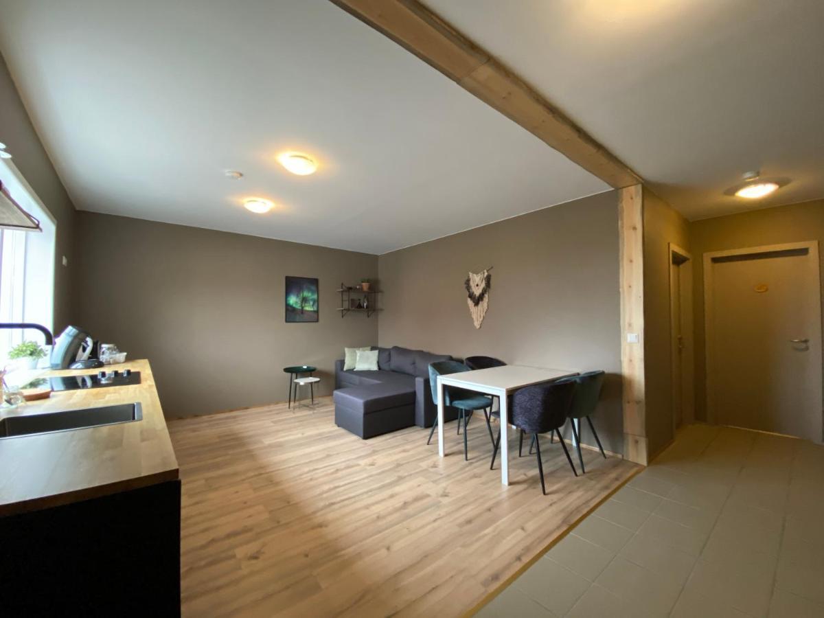 Dalshoefdi Guesthouse Zewnętrze zdjęcie