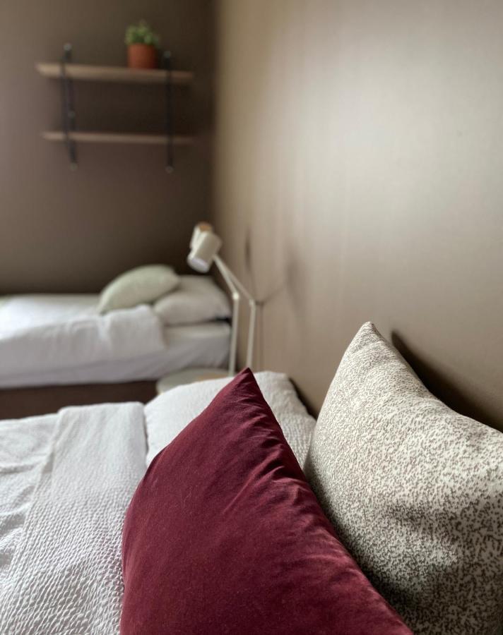 Dalshoefdi Guesthouse Zewnętrze zdjęcie