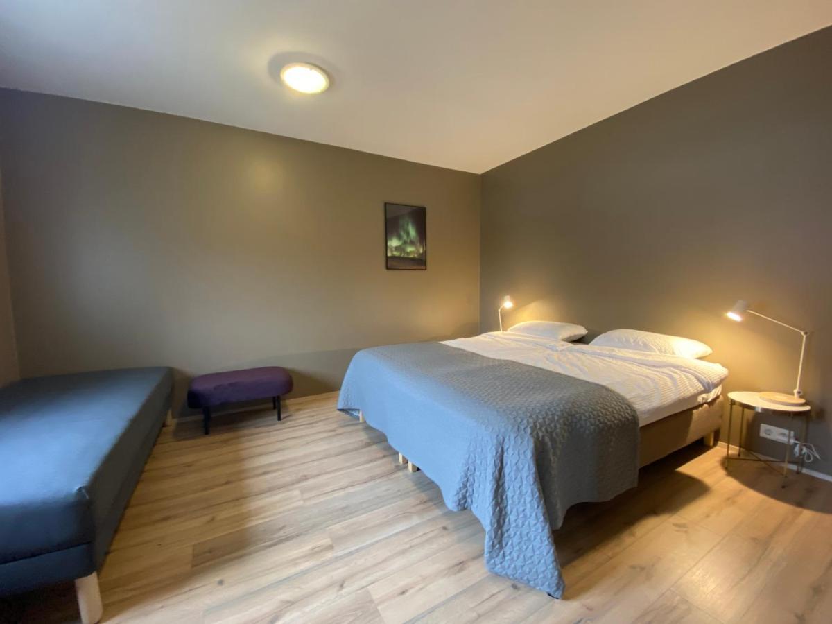 Dalshoefdi Guesthouse Zewnętrze zdjęcie