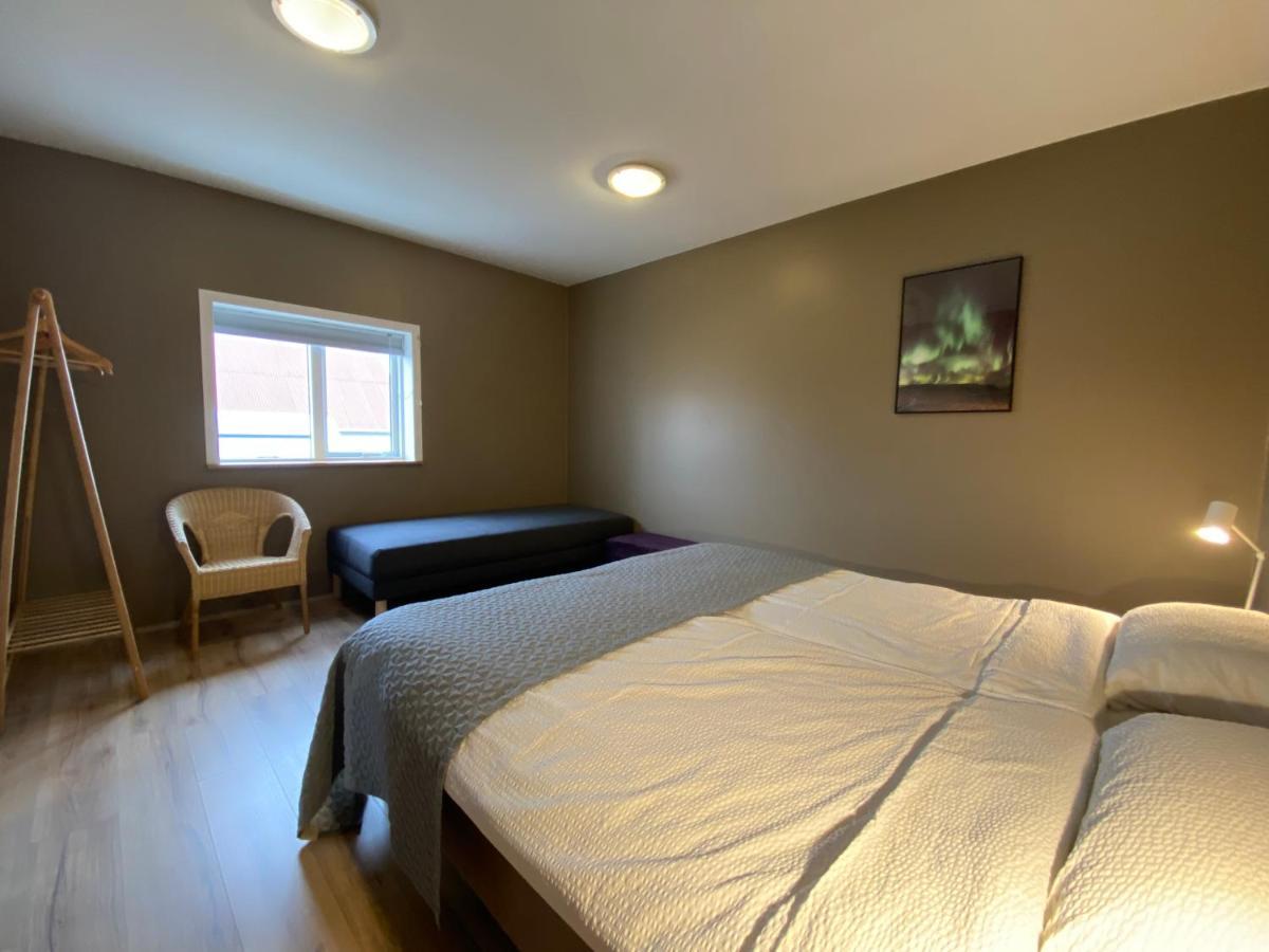Dalshoefdi Guesthouse Zewnętrze zdjęcie