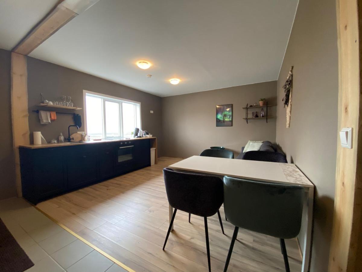 Dalshoefdi Guesthouse Zewnętrze zdjęcie