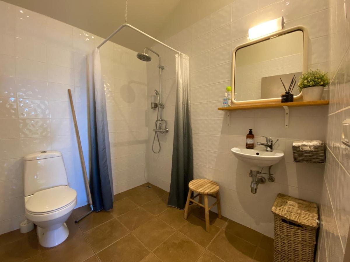 Dalshoefdi Guesthouse Zewnętrze zdjęcie