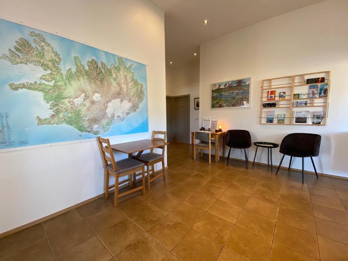 Dalshoefdi Guesthouse Zewnętrze zdjęcie