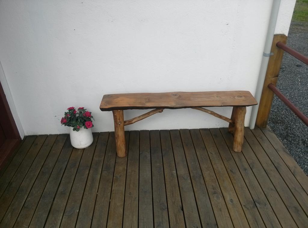 Dalshoefdi Guesthouse Zewnętrze zdjęcie